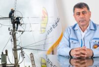 شبکه برق مازندران از مرز ۳۳ هزار کیلومتر عبور کرد/پوشش برقرسانی از گلوگاه تا فریدونکنار با توسعه ۵۴۰ کیلومتری شبکه شبکه برق مازندران از مرز ۳۳ هزار کیلومتر عبور کرد/پوشش برقرسانی از گلوگاه تا فریدونکنار با توسعه ۵۴۰ کیلومتری شبکه