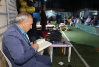 آیین باشکوه تجلیل از مقام معلم در مجتمع آموزشی هوشمند «علیم» برگزار شد آیین باشکوه تجلیل از مقام معلم در مجتمع آموزشی هوشمند «علیم» برگزار شد