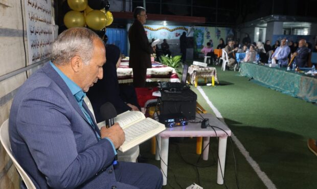 آیین باشکوه تجلیل از مقام معلم در مجتمع آموزشی هوشمند «علیم» برگزار شد