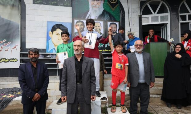 برگزاری مسابقات دو و میدانی دانشآموزان «دودانگه» یادبود شهدای والامقام