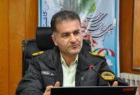 دستگیری قاچاقچیان چوب در قائم‌شهر با رصد هوشمند؛ ۳۰۰۰ متر از اراضی جنگلی رفع تصرف شد