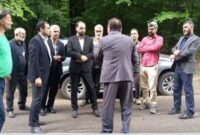 اعتبارات جدید برای حل معضل تردد ماشین‌آلات سنگین در جاده ولوپی سوادکوه