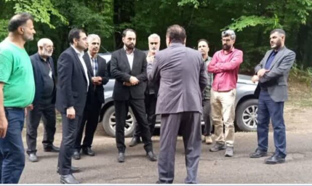 اعتبارات جدید برای حل معضل تردد ماشینآلات سنگین در جاده ولوپی سوادکوه