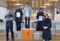 رقابت ۲۹ بانوی تیرانداز در کنار مردان؛ استارت فصل جدید تیراندازی مازندران