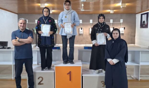 رقابت ۲۹ بانوی تیرانداز در کنار مردان؛ استارت فصل جدید تیراندازی مازندران