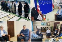 انتصاب بانوان و ایثارگران، عامل پویایی مدیریت در مازندران انتصاب بانوان و ایثارگران، عامل پویایی مدیریت در مازندران