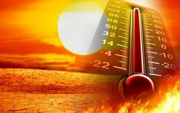 هشدار هواشناسی مبنی بر فزایش دما در مازندران