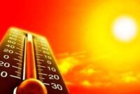 آسمان صاف تا نیمه ابری همراه با افزایش دما در مازندران