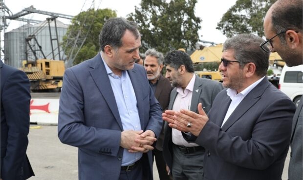رشد حملونقل ریلی در امیرآباد؛سناریوهای جدید برای توسعه مبادلات با کشورهای CIS