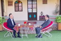 شکسته شدن رکورد ۱۲ ساله تعمیرات توربین در نیروگاه نکا؛ آمادگی حداکثری برای تابستان