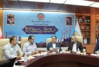 آمادگی صنعت برق در سایه شرایط جنگی؛ نیروگاه نکا در خط مقدم تأمین برق پایدار آمادگی صنعت برق در سایه شرایط جنگی؛ نیروگاه نکا در خط مقدم تأمین برق پایدار