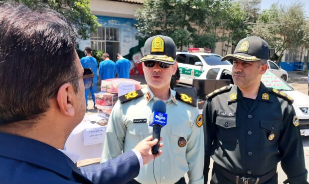 پایان کار باند مخوف سارقان سریالی در مازندران/ ۱۳ متهم دستبند به دست شدند