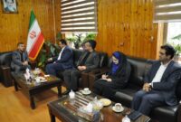 گسترش تعامل سازمان همیاری شهرداریها با منابع طبیعی مازندران گسترش تعامل سازمان همیاری شهرداریها با منابع طبیعی مازندران