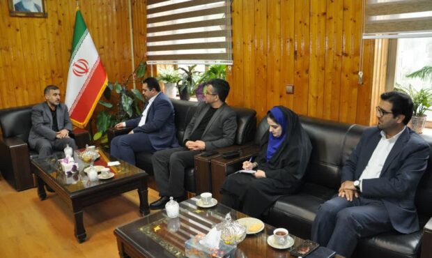 گسترش تعامل سازمان همیاری شهرداریها با منابع طبیعی مازندران