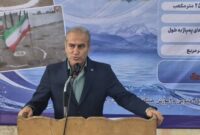 آغاز عملیات آبرسانی به برنجستانک و یاقکوه با اعتبار ۱۰۰ میلیارد ریالی