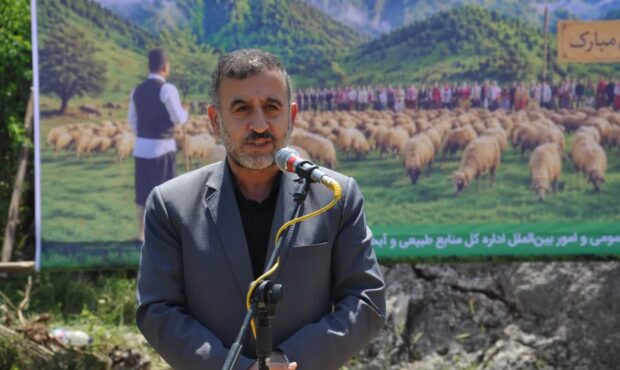 قرقشکنی؛ پیوند سنت و علم برای احیاء مراتع مازندران