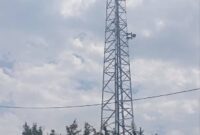 راهاندازی دکل ۴۸ متری نیوسایت شرفدارکلاء ساری راهاندازی دکل ۴۸ متری نیوسایت شرفدارکلاء ساری
