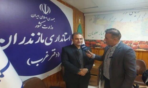 تثبیت مالکیت بیش از ۸۸۵ هکتار از اراضی ساحلی غرب مازندران به نام دولت