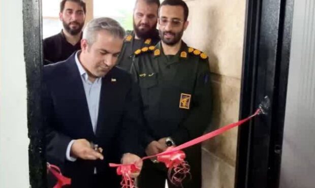 اتحاد نهادها و خیرین برای ساختن امید؛ خانه محرومین در شیخگلی افتتاح شد