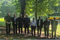 با یک زمان مسدودی، دو عملیات فنی در خطوط ریلی شمال اجرا می‌شود