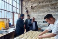۸۵ درصد نان تولیدی ساری کیفیت مطلوب دارد/ هفتهای ۳۵۰ بازرسی از نانواییها ۸۵ درصد نان تولیدی ساری کیفیت مطلوب دارد/ هفتهای ۳۵۰ بازرسی از نانواییها