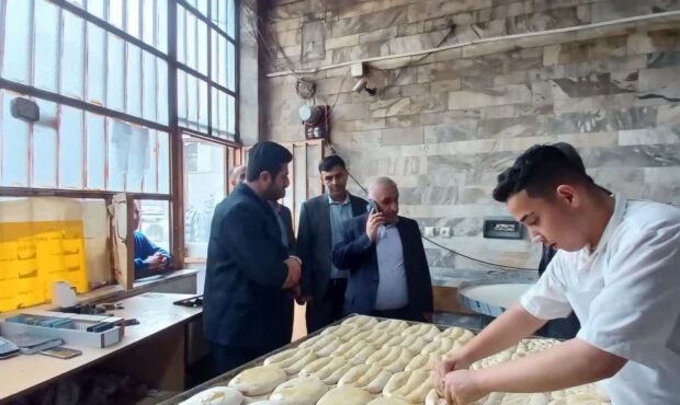 ۸۵ درصد نان تولیدی ساری کیفیت مطلوب دارد/ هفتهای ۳۵۰ بازرسی از نانواییها