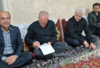 ۳۵۰۰ متر لوله‌گذاری برای تأمین آب شرب پایدار روستای کلیا بهشهر