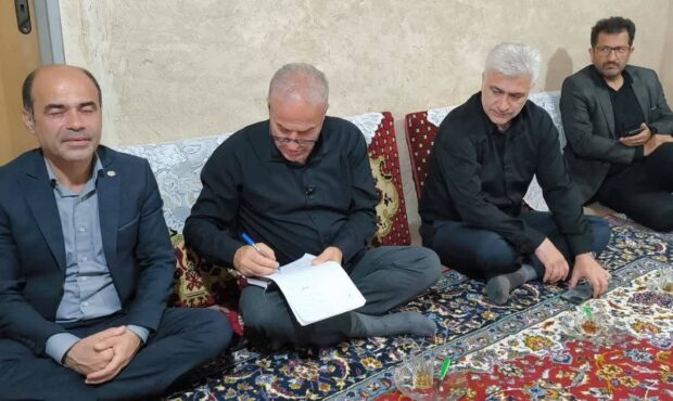 ۳۵۰۰ متر لولهگذاری برای تأمین آب شرب پایدار روستای کلیا بهشهر