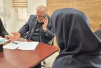 فرمانداری ساری؛ قرارگاه شنیدن، پیگیری و حل مسائل مردم فرمانداری ساری؛ قرارگاه شنیدن، پیگیری و حل مسائل مردم