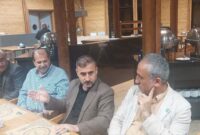 توسعه گردشگری نباید به بهای تخریب جنگلها باشد؛ کتابچه پارکهای جنگلی مازندران متناسب با نیاز روز بازنگری میشود توسعه گردشگری نباید به بهای تخریب جنگلها باشد؛ کتابچه پارکهای جنگلی مازندران متناسب با نیاز روز بازنگری میشود