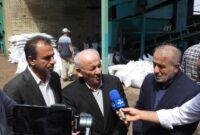 مرکز پسماند بهشهر الگویی ملی در تبدیل زباله به ثروت است