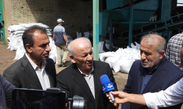 مرکز پسماند بهشهر الگویی ملی در تبدیل زباله به ثروت است