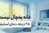 تولید آثار گرافیکی خلاقانه برای ترویج پویش ۲۵ درجه، قرار همدلی در مازندران و گلستان