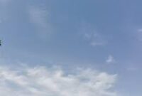 آسمان غالبا صاف تا نیمه ابری در مازندران