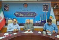افزایش ظرفیت تولید برق مازندران، ضرورتی اجتنابناپذیر برای عبور از ناترازی انرژی است افزایش ظرفیت تولید برق مازندران، ضرورتی اجتنابناپذیر برای عبور از ناترازی انرژی است