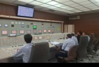 پایان چالش کم‌آبی در نیروگاه نکا؛ تولید برق ۳۵ مگاوات افزایش یافت