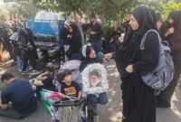هم نماز خواندیم، هم گریه را به آغوش گرفتیم+تصاویر