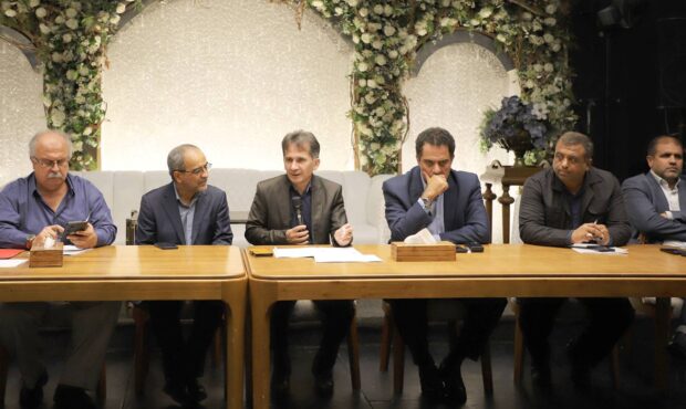 مجمع عمومی ناحیه صنعتی سنگتاب؛ بودجه ۱۴۰۵ و صورتهای مالی به تصویب رسید