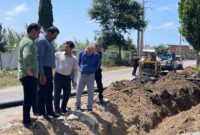 ۴۰ میلیارد ریال برای نوسازی شبکه آبرسانی روستای اوکسر بابلسر اختصاص یافت ۴۰ میلیارد ریال برای نوسازی شبکه آبرسانی روستای اوکسر بابلسر اختصاص یافت