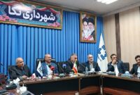 خدمات مدیریت شهری به بیش از ۷۰ هزار نفر ارائه می‌شود؛بودجه شهرداری نکا به ۵۰۰ میلیارد تومان رسید؛ کاهش وابستگی به فروش اموال