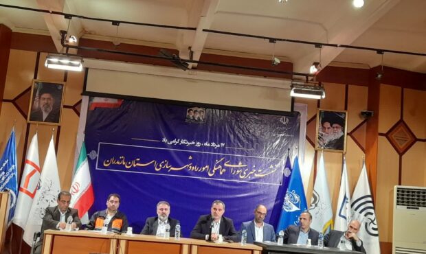ثبت ۱۰۰ هزار مورد آزمایش و کنترل کیفی پروژههای عمرانی در مازندران