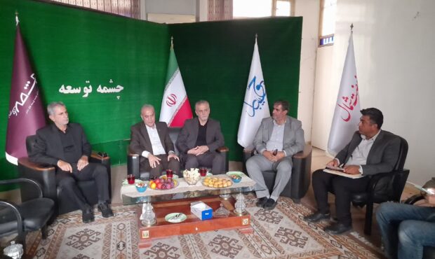 مازندران به ۲۵۰۰ پروژه آب و فاضلاب در ۱۰ سال آینده نیاز دارد