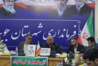 پیگیری تخصیص اعتبار محور ساری ـ لاریم از محل ماده ۲۳ در جریان است