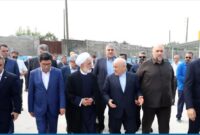 سرمایه‌گذاران بخش خصوصی به کمک دولت آمده‌اند؛ طرح‌های پسماند مازندران پروژه‌هایی ملی هستند