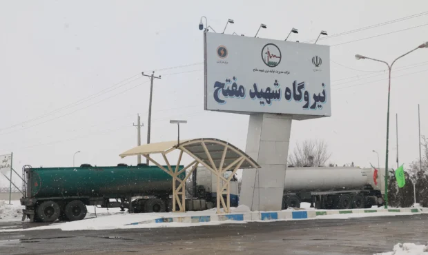 درصد مخازن گازوئیل نیروگاهها پر شد/ برنامهریزی برای زمستان بدون خاموشی سوختی