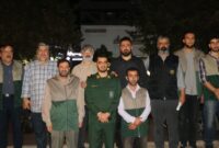 از ساخت مسکن محرومان تا خدمات پزشکی و معیشتی؛ روایت خدمت بیش از ۱۰۰ گروه جهادی در نکا