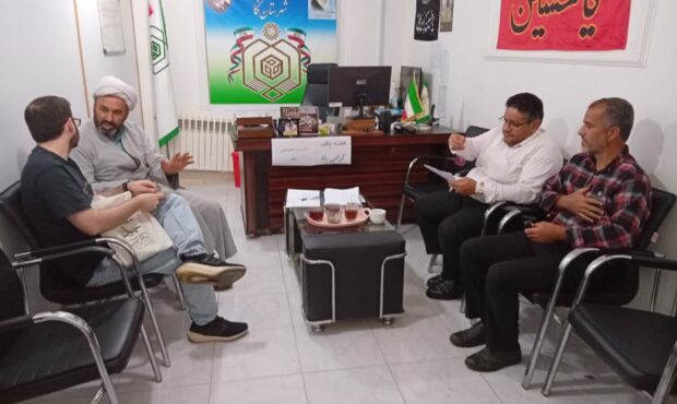 یک میلیارد تومان از محل موقوفات نکا در هفته وقف هزینه می‌شود