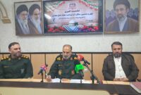 بیش از ۴۵۰۰ ویژهبرنامه هفته دفاع مقدس در مازندران برگزار میشود بیش از ۴۵۰۰ ویژهبرنامه هفته دفاع مقدس در مازندران برگزار میشود