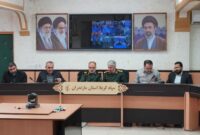 تیم پیشرفت مدارس بسیج فرهنگیان مازندران آغاز به کار کرد