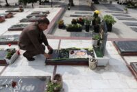 امنیت و اقتدار امروز کشور مرهون ایثارگری رزمندگان و شهداست امنیت و اقتدار امروز کشور مرهون ایثارگری رزمندگان و شهداست